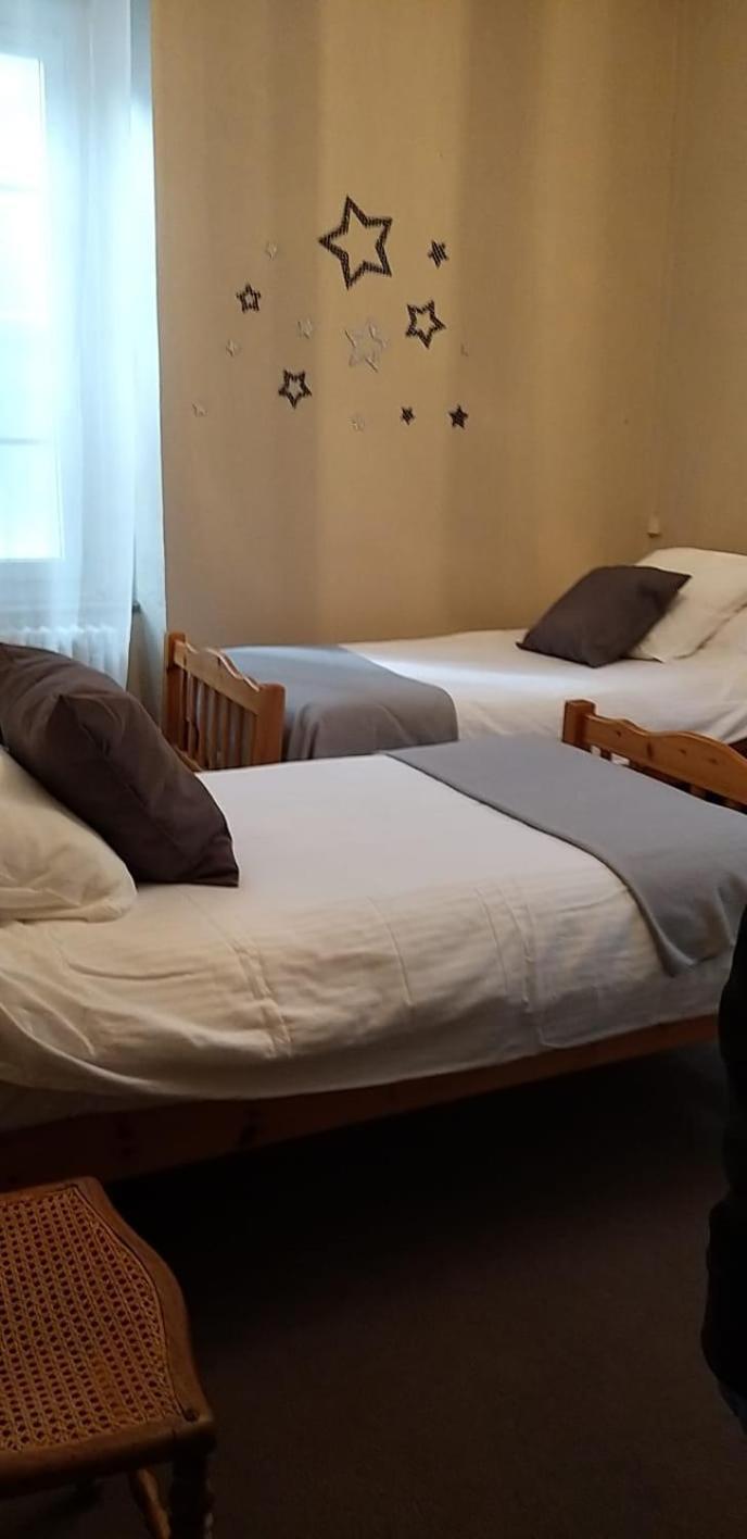 Auberge A Audressein Buitenkant foto